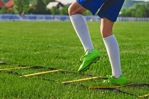 Ladder drills for soccer players sale