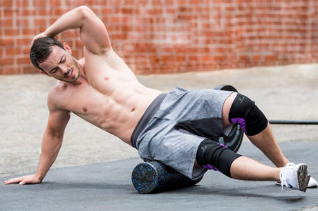 Should You Use a Foam Roller Before a Workout or Run?