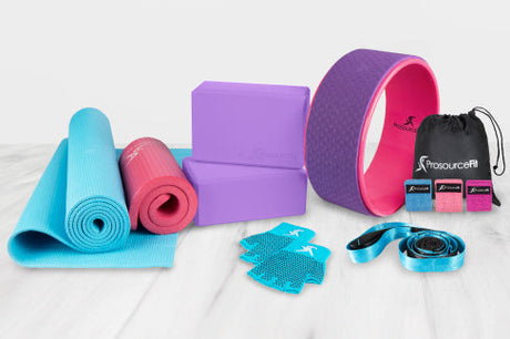 7 Essential Yoga Accessories for Beginners