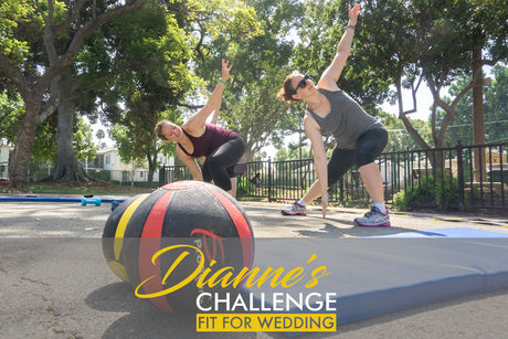 Managing Alcohol & Social Support for Weight Loss - Dianne's Challenge Week 9