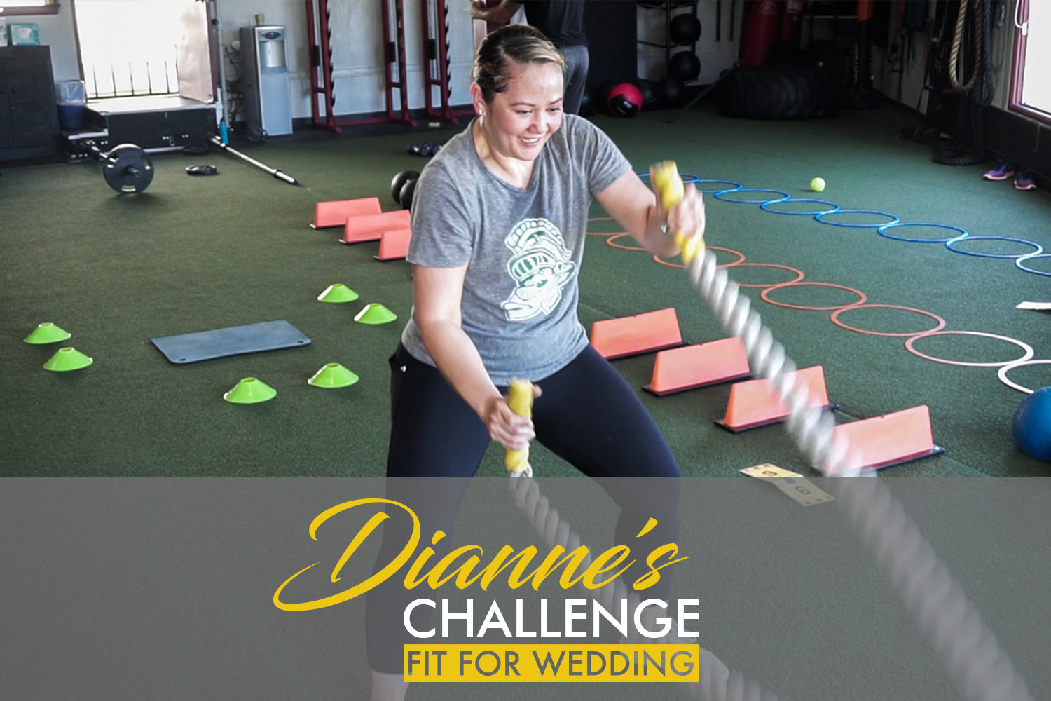 Facing Reality: What it Takes to Lose Weight - Dianne's Challenge Week 4 & 5