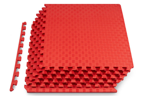 Exercise Mats & Flooring - Puzzle Mats & Folding Mats