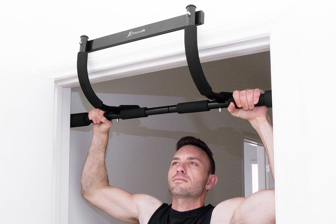 Multi-Grip Lite Pull-Up Bar – ProsourceFit