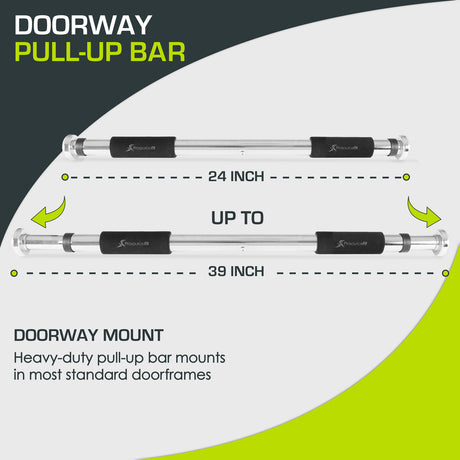 Doorway Pull-Up Bar