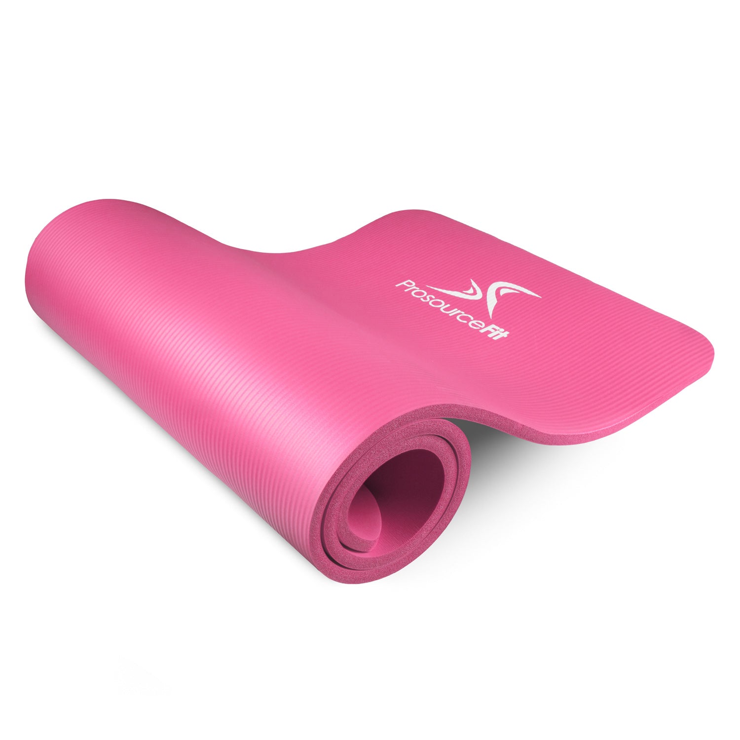 Extra Thick Yoga and Pilates Mat 1 2 inch