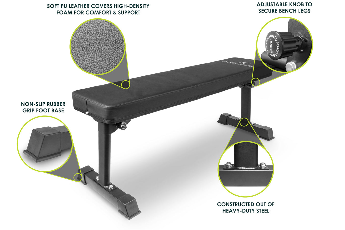 Flat Weight Bench