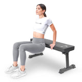 Flat Weight Bench