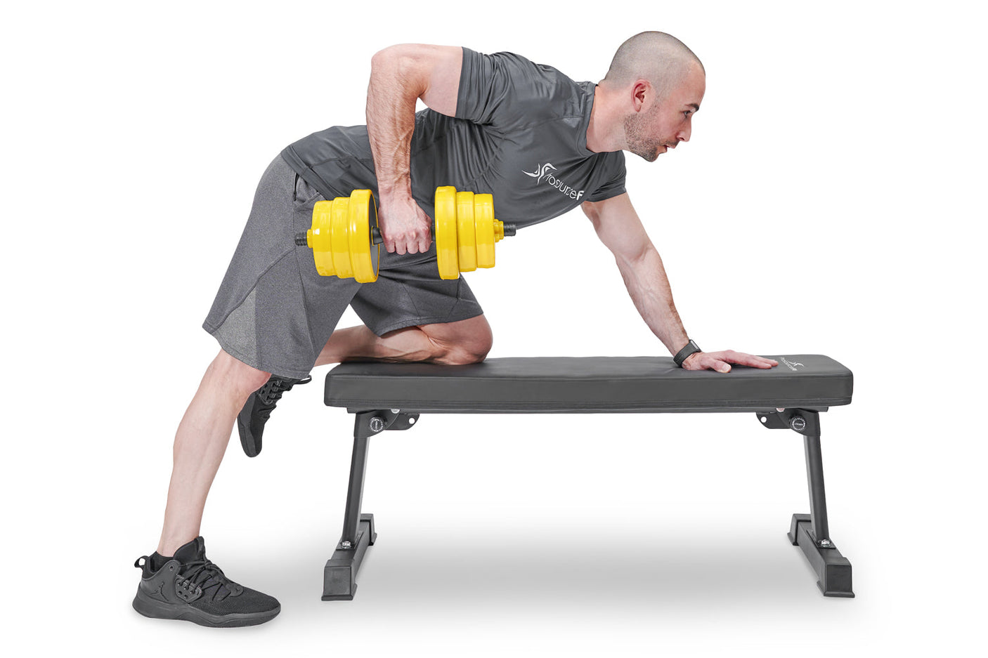 Flat Weight Bench