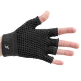 Grippy Yoga Gloves - 3 Pack