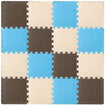 Kids Solid Floor Play Mat