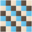 Kids Solid Floor Play Mat