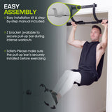 Multi-Grip Lite Pull-Up Bar