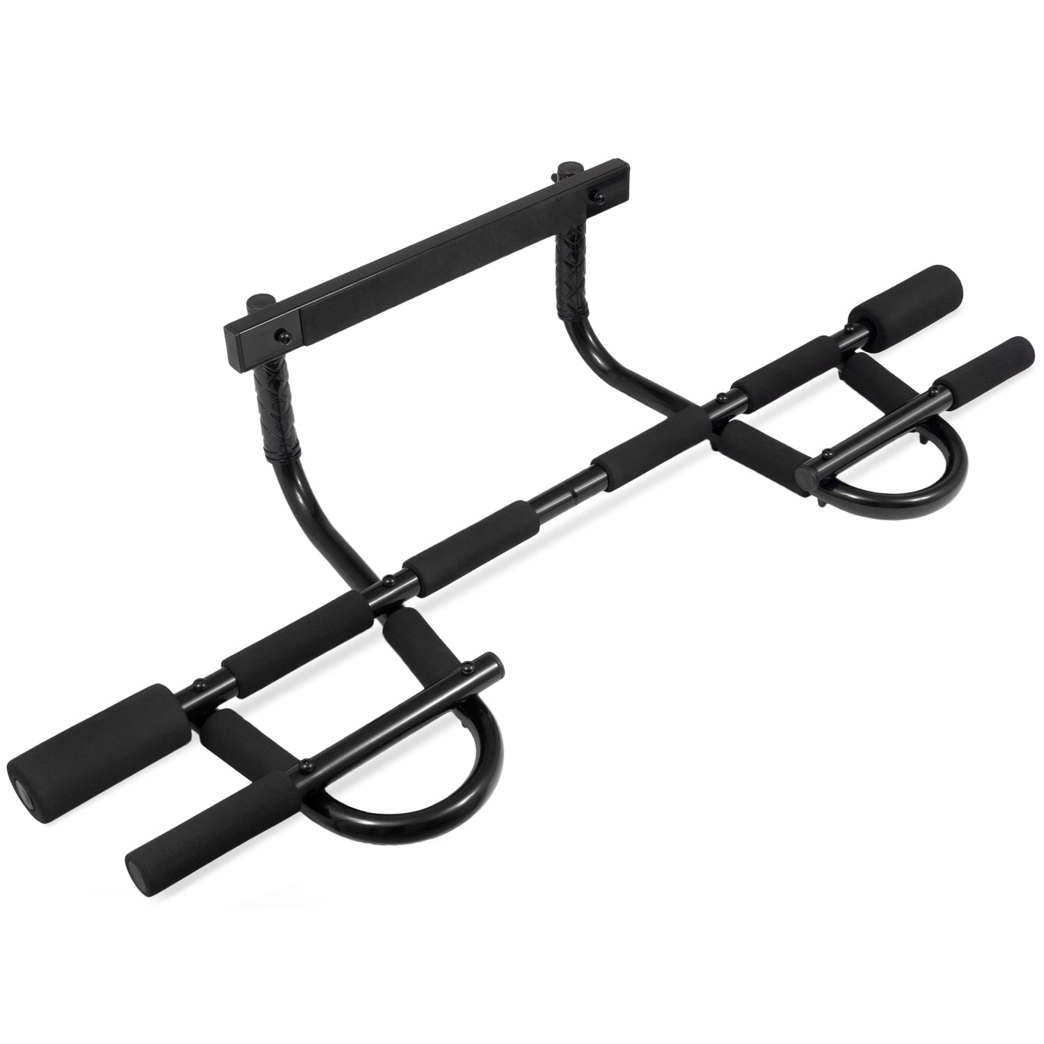 Easy gym chin up bar sale