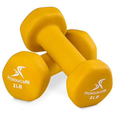 Neoprene Dumbbells