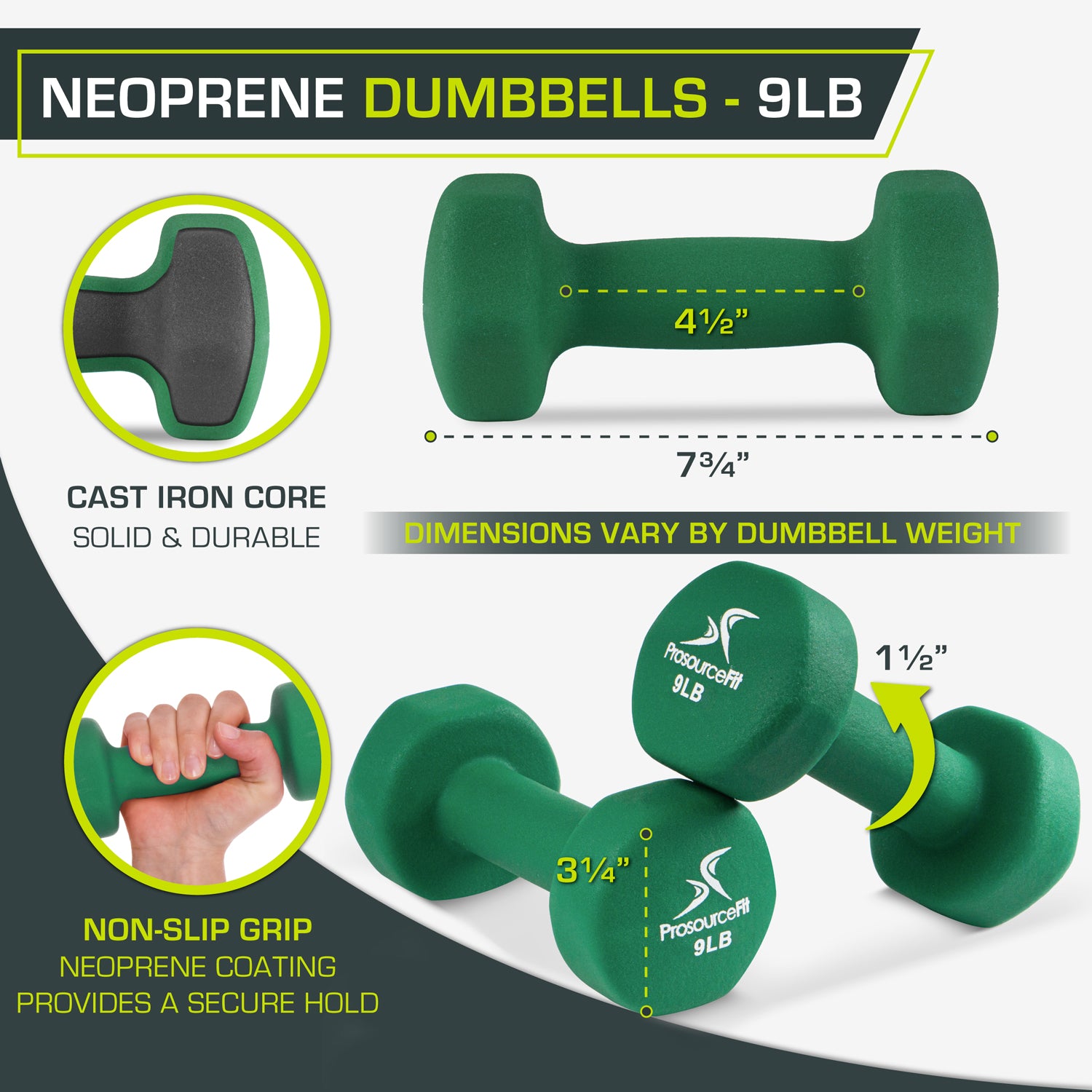 4 pound dumbbells sale