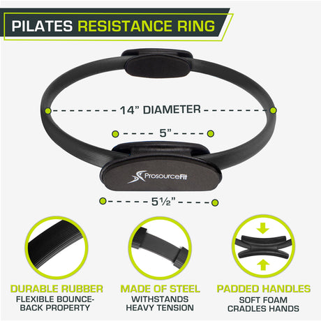 Pilates Resistance Ring