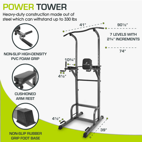 Power Tower