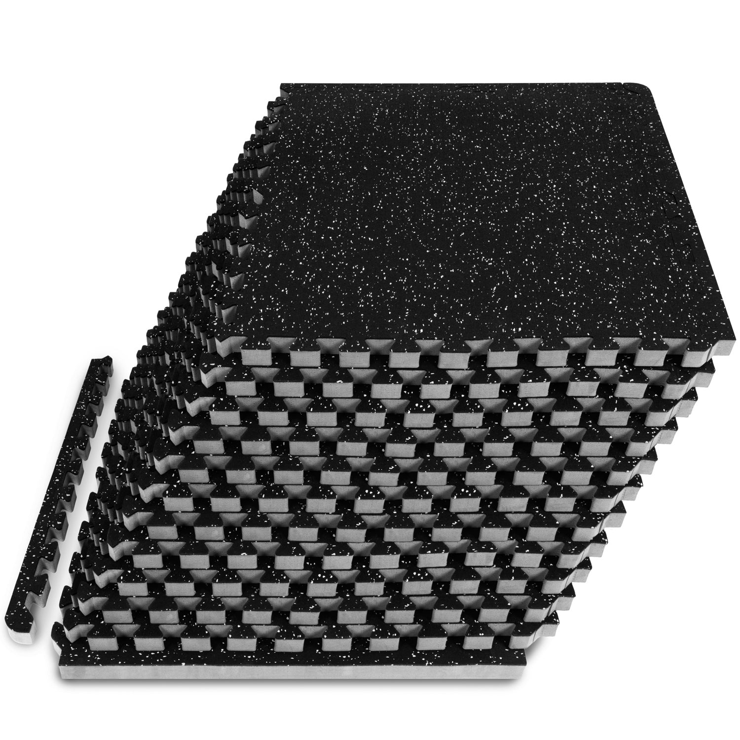 Rubber puzzle mat sale