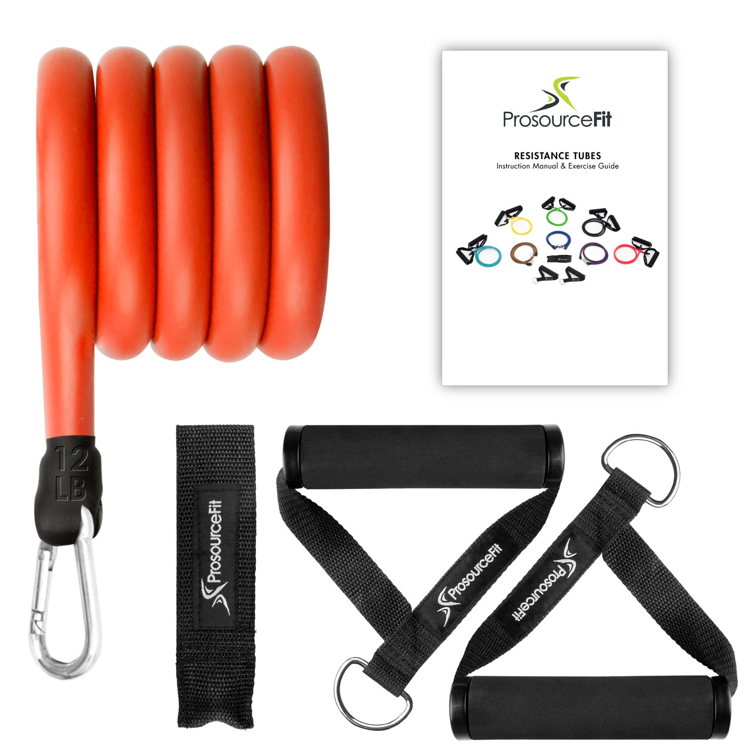 Single Stackable Resistance Band ProsourceFit