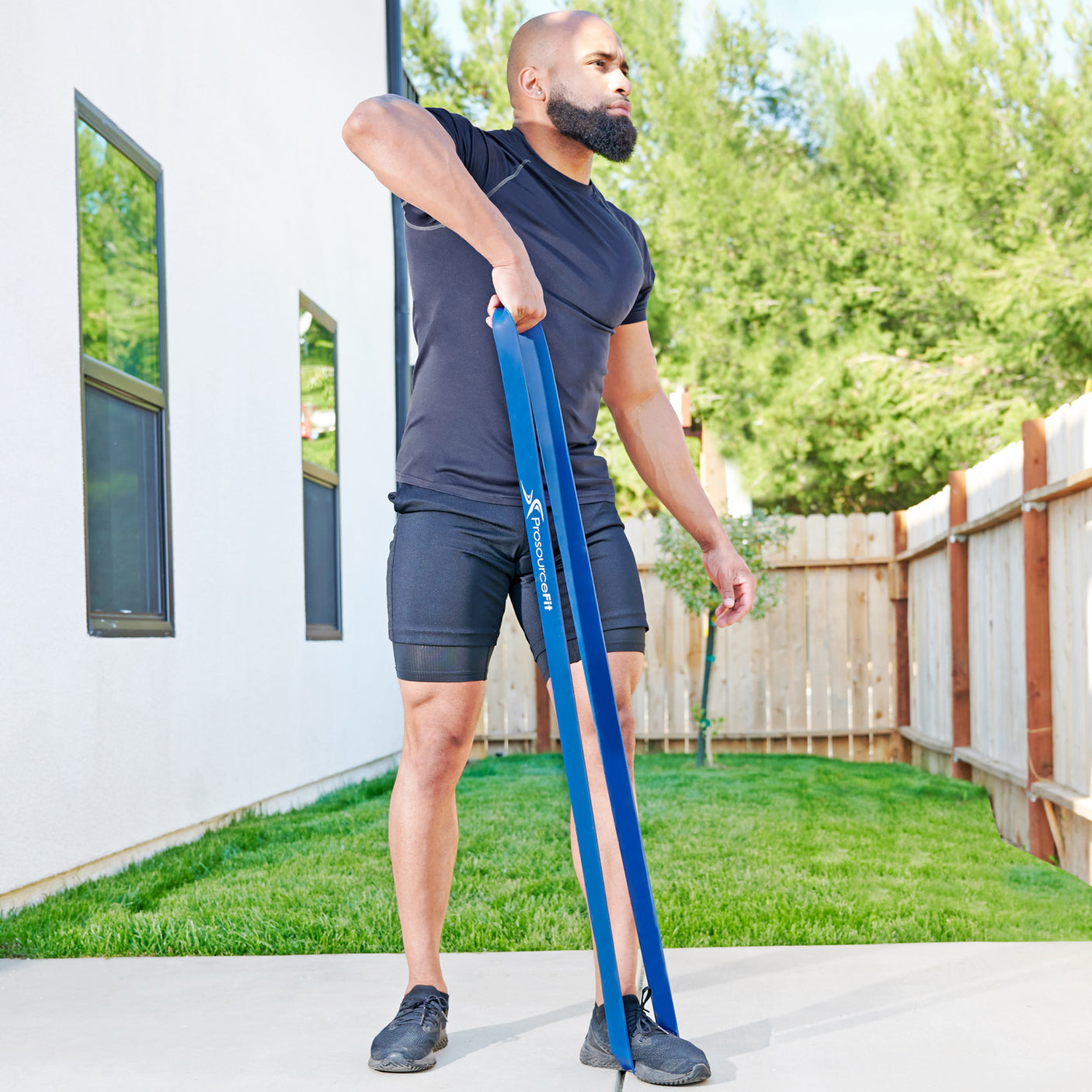 XFit Loop Resistance Bands Set