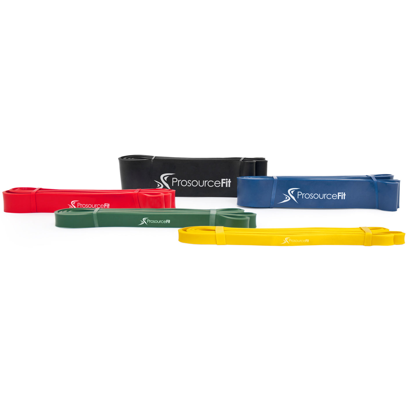 XFit Loop Resistance Bands Set