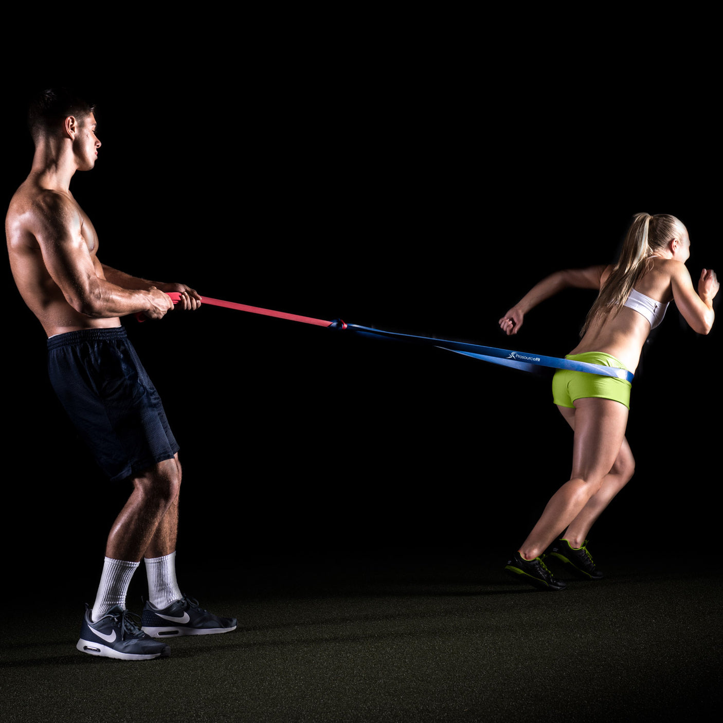 XFit Loop Resistance Bands Set