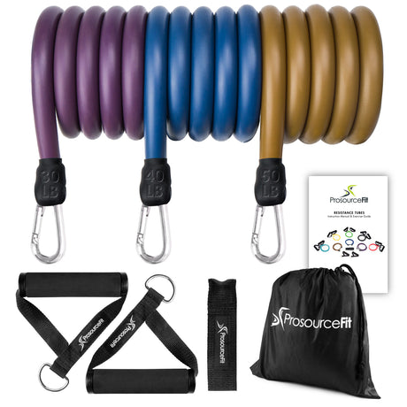 Xtreme Power Resistance Bands Set