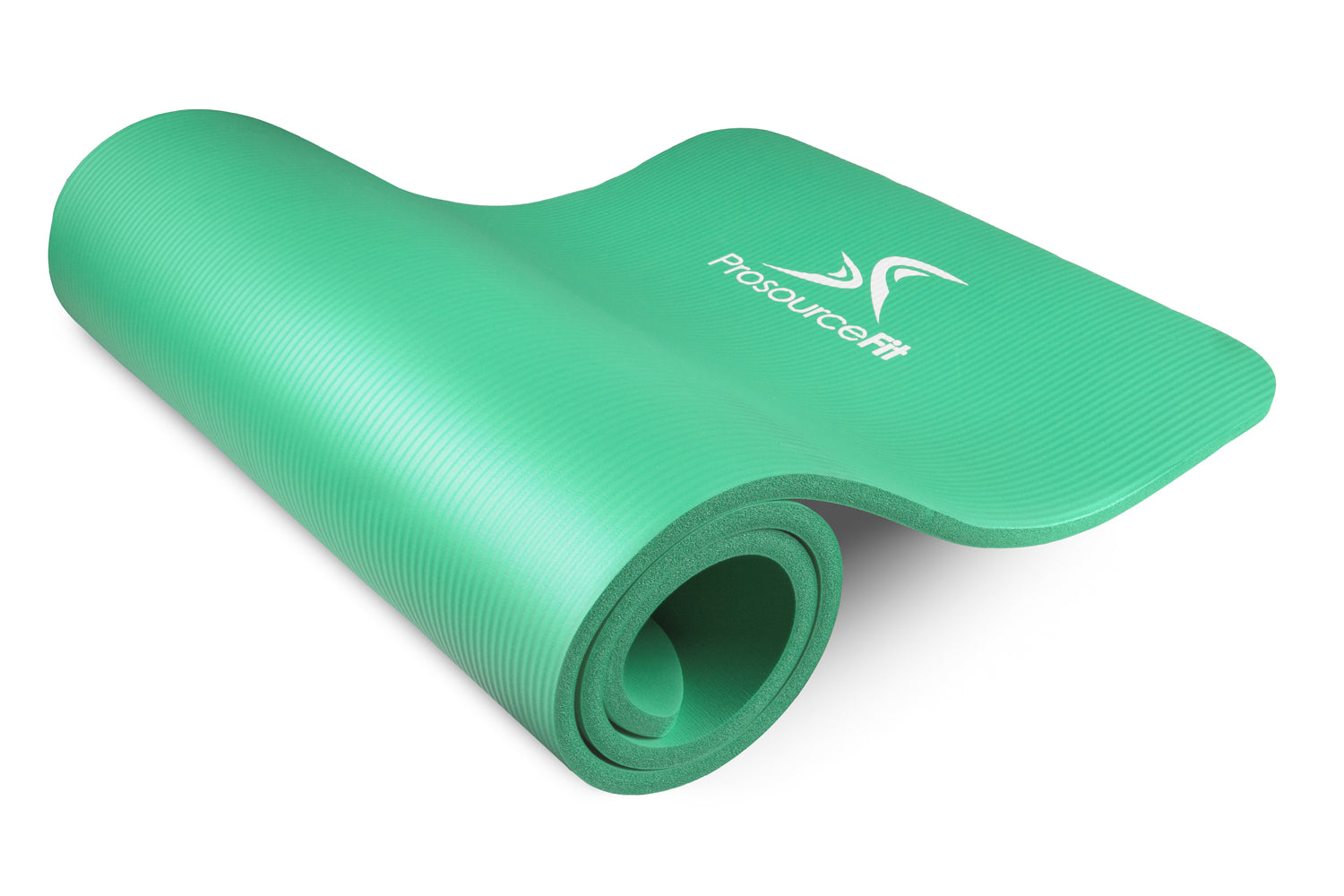 Sturdy And Skidproof 1/2 inch thick yoga mat For Training 