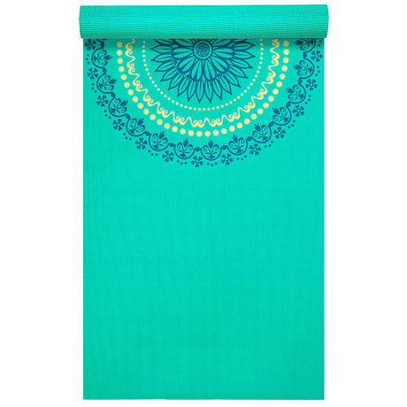 Mandala Yoga Mat 3/16" (5mm)