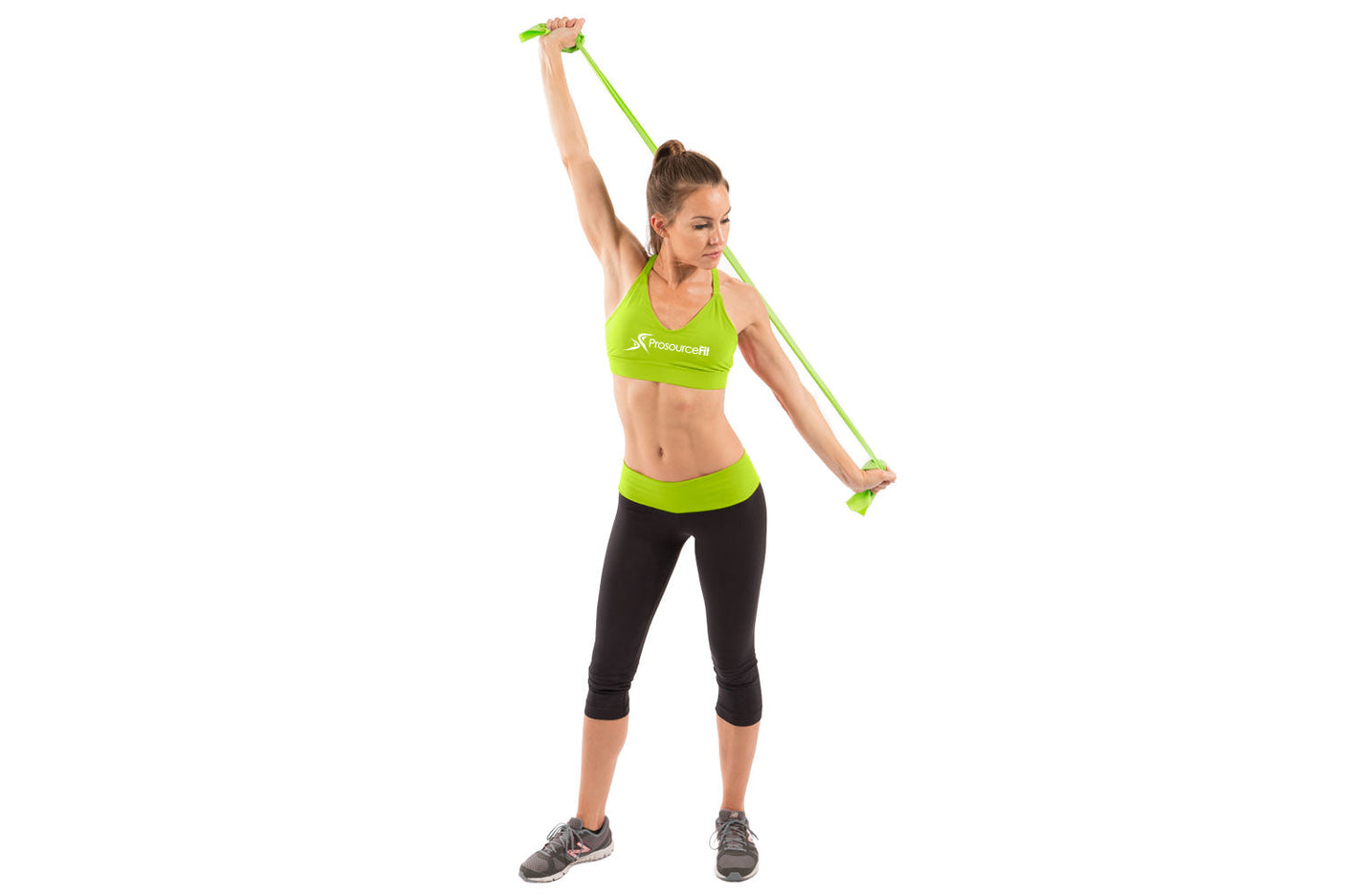 Therapy Flat Resistance Bands Set