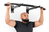 Wall-Mounted Pull-Up Bar