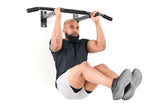 Wall-Mounted Pull-Up Bar