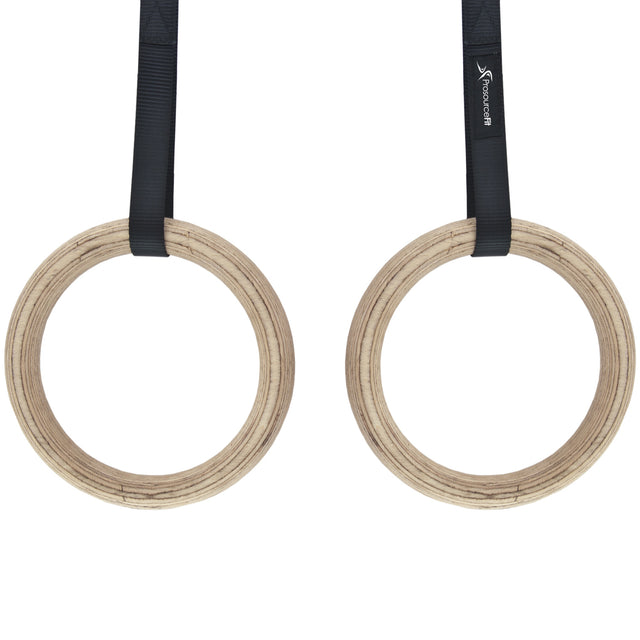 Wooden Gymnastic Rings