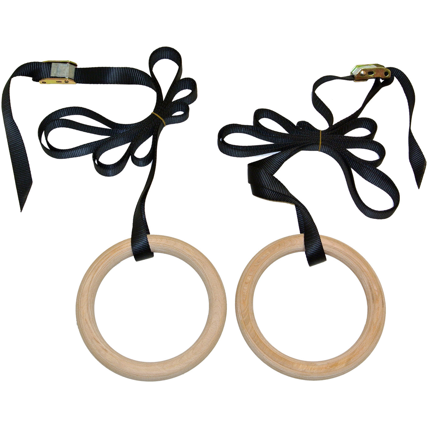 Wooden Gymnastic Rings