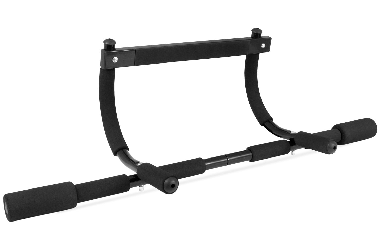 47 Pull Up Bar Wall Mounted Multi-Grip w/Hangers for Punching Strength  Training20 