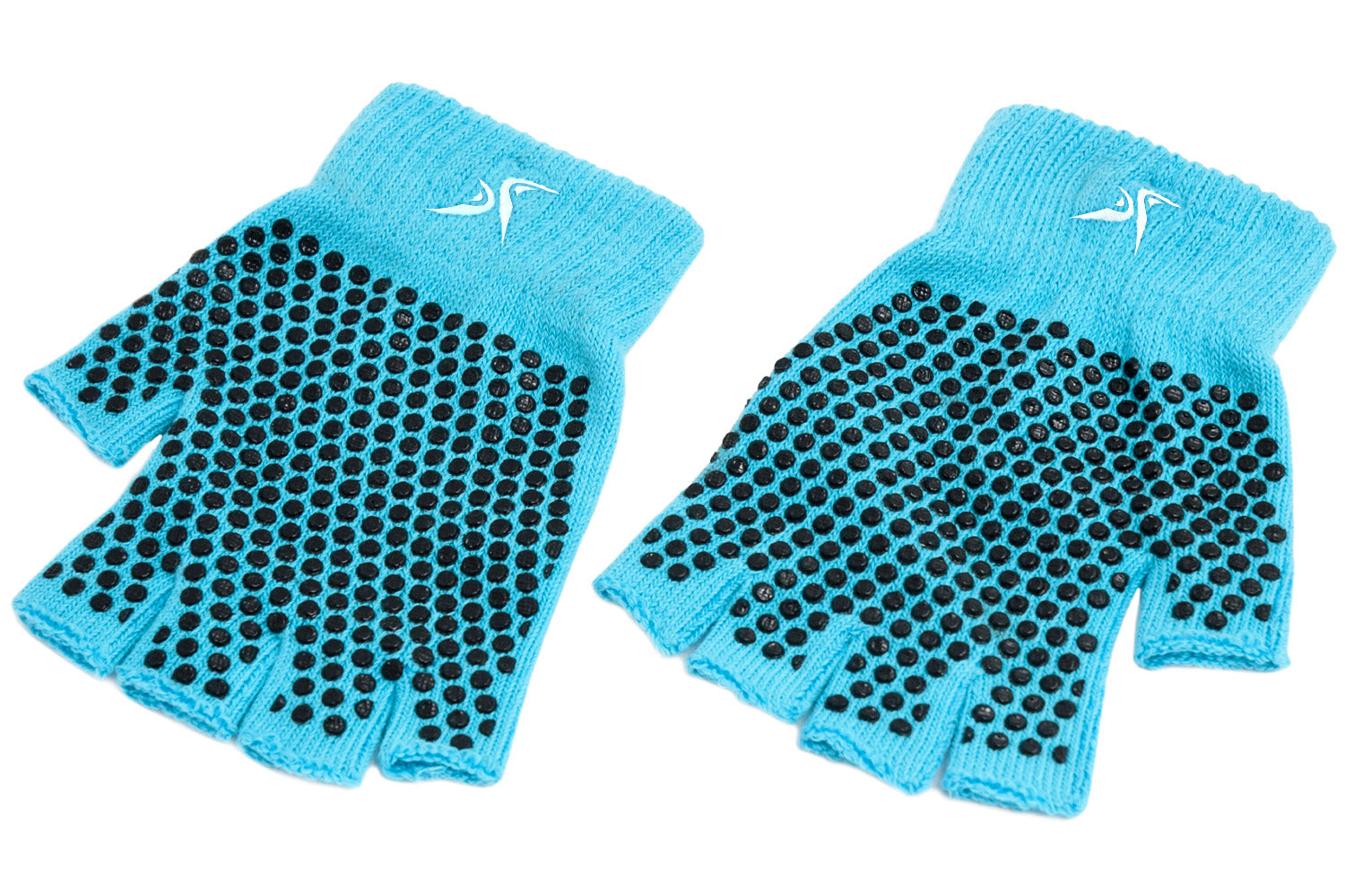  CURELIX Yoga Gloves for Women, Anti-Slip Gloves for Yoga,  Pilates, Barre, Ballet, Bikram. Fingerless Design, One Size Fits Most  (Black) : Sports & Outdoors