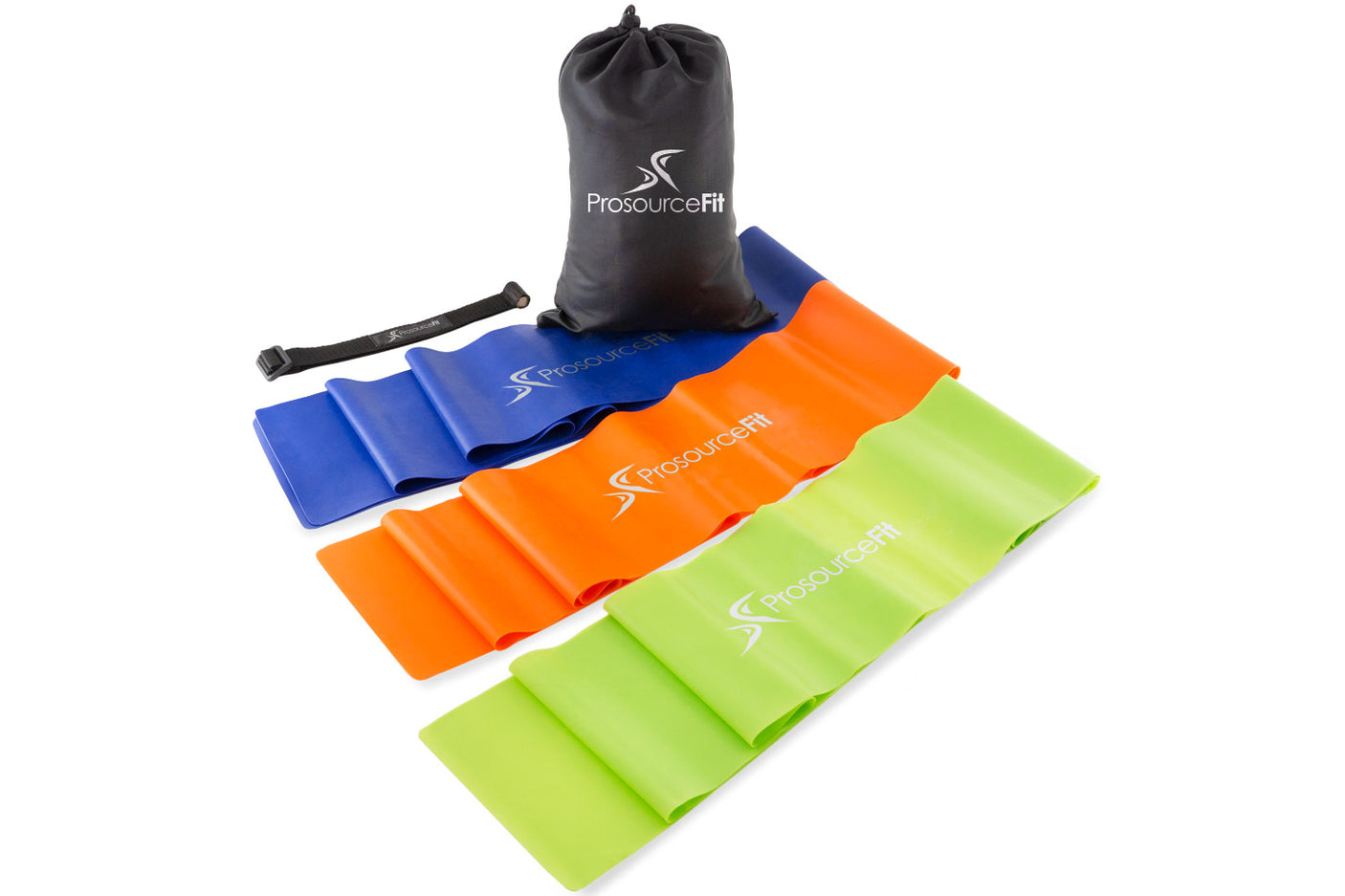 Therapy Flat Resistance Bands Set