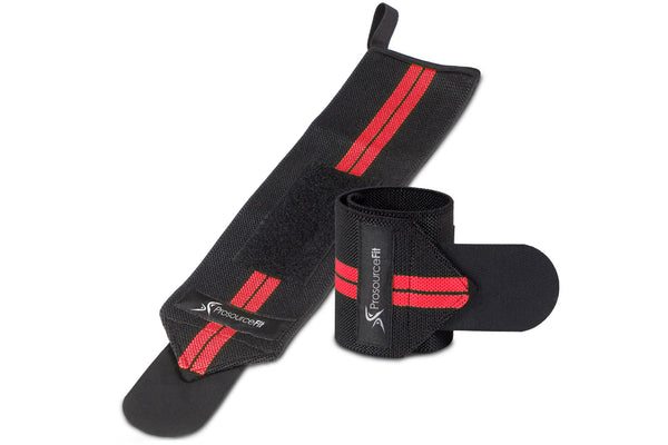 Rip Toned Wrist Wraps 18 Professional Grade with Thumb Loop Weight  Lifting - Helia Beer Co